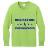 Youth Long Sleeve Core Cotton Tee Youth Long Sleeve Core Cotton Tee Thumbnail