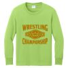 Youth Long Sleeve Core Cotton Tee Youth Long Sleeve Core Cotton Tee Thumbnail