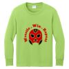 Youth Long Sleeve Core Cotton Tee Youth Long Sleeve Core Cotton Tee Thumbnail