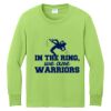 Youth Long Sleeve Core Cotton Tee Youth Long Sleeve Core Cotton Tee Thumbnail