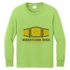 Youth Long Sleeve Core Cotton Tee Youth Long Sleeve Core Cotton Tee Thumbnail