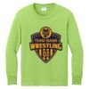 Youth Long Sleeve Core Cotton Tee Youth Long Sleeve Core Cotton Tee Thumbnail