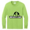 Youth Long Sleeve Core Cotton Tee Youth Long Sleeve Core Cotton Tee Thumbnail