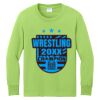 Youth Long Sleeve Core Cotton Tee Youth Long Sleeve Core Cotton Tee Thumbnail