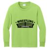 Youth Long Sleeve Core Cotton Tee Youth Long Sleeve Core Cotton Tee Thumbnail