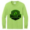 Youth Long Sleeve Core Cotton Tee Youth Long Sleeve Core Cotton Tee Thumbnail