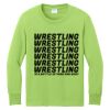 Youth Long Sleeve Core Cotton Tee Youth Long Sleeve Core Cotton Tee Thumbnail