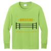 Youth Long Sleeve Core Cotton Tee Youth Long Sleeve Core Cotton Tee Thumbnail