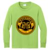 Youth Long Sleeve Core Cotton Tee Youth Long Sleeve Core Cotton Tee Thumbnail