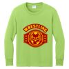 Youth Long Sleeve Core Cotton Tee Youth Long Sleeve Core Cotton Tee Thumbnail