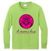 Youth Long Sleeve Core Cotton Tee Youth Long Sleeve Core Cotton Tee Thumbnail