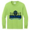 Youth Long Sleeve Core Cotton Tee Youth Long Sleeve Core Cotton Tee Thumbnail