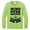 Youth Long Sleeve Core Cotton Tee Youth Long Sleeve Core Cotton Tee Thumbnail