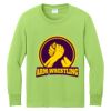Youth Long Sleeve Core Cotton Tee Youth Long Sleeve Core Cotton Tee Thumbnail