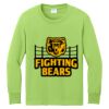 Youth Long Sleeve Core Cotton Tee Youth Long Sleeve Core Cotton Tee Thumbnail