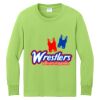 Youth Long Sleeve Core Cotton Tee Youth Long Sleeve Core Cotton Tee Thumbnail