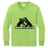 Youth Long Sleeve Core Cotton Tee Youth Long Sleeve Core Cotton Tee Thumbnail