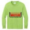 Youth Long Sleeve Core Cotton Tee Youth Long Sleeve Core Cotton Tee Thumbnail