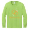 Youth Long Sleeve Core Cotton Tee Youth Long Sleeve Core Cotton Tee Thumbnail