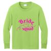 Youth Long Sleeve Core Cotton Tee Youth Long Sleeve Core Cotton Tee Thumbnail