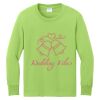 Youth Long Sleeve Core Cotton Tee Youth Long Sleeve Core Cotton Tee Thumbnail