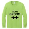 Youth Long Sleeve Core Cotton Tee Youth Long Sleeve Core Cotton Tee Thumbnail