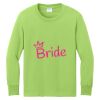 Youth Long Sleeve Core Cotton Tee Youth Long Sleeve Core Cotton Tee Thumbnail