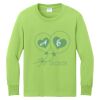 Youth Long Sleeve Core Cotton Tee Youth Long Sleeve Core Cotton Tee Thumbnail