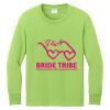 Youth Long Sleeve Core Cotton Tee Youth Long Sleeve Core Cotton Tee Thumbnail