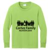 Youth Long Sleeve Core Cotton Tee Youth Long Sleeve Core Cotton Tee Thumbnail