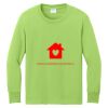 Youth Long Sleeve Core Cotton Tee Youth Long Sleeve Core Cotton Tee Thumbnail