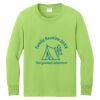 Youth Long Sleeve Core Cotton Tee Youth Long Sleeve Core Cotton Tee Thumbnail