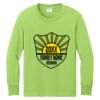 Youth Long Sleeve Core Cotton Tee Youth Long Sleeve Core Cotton Tee Thumbnail