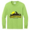 Youth Long Sleeve Core Cotton Tee Youth Long Sleeve Core Cotton Tee Thumbnail