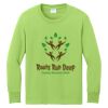 Youth Long Sleeve Core Cotton Tee Youth Long Sleeve Core Cotton Tee Thumbnail