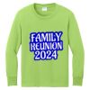 Youth Long Sleeve Core Cotton Tee Youth Long Sleeve Core Cotton Tee Thumbnail
