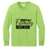Youth Long Sleeve Core Cotton Tee Youth Long Sleeve Core Cotton Tee Thumbnail