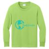Youth Long Sleeve Core Cotton Tee Youth Long Sleeve Core Cotton Tee Thumbnail