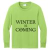 Youth Long Sleeve Core Cotton Tee Youth Long Sleeve Core Cotton Tee Thumbnail