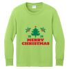 Youth Long Sleeve Core Cotton Tee Youth Long Sleeve Core Cotton Tee Thumbnail