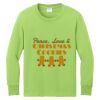 Youth Long Sleeve Core Cotton Tee Youth Long Sleeve Core Cotton Tee Thumbnail