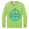Youth Long Sleeve Core Cotton Tee Youth Long Sleeve Core Cotton Tee Thumbnail