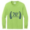 Youth Long Sleeve Core Cotton Tee Youth Long Sleeve Core Cotton Tee Thumbnail