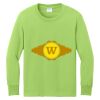 Youth Long Sleeve Core Cotton Tee Youth Long Sleeve Core Cotton Tee Thumbnail