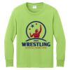 Youth Long Sleeve Core Cotton Tee Youth Long Sleeve Core Cotton Tee Thumbnail
