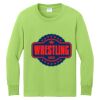 Youth Long Sleeve Core Cotton Tee Youth Long Sleeve Core Cotton Tee Thumbnail