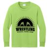 Youth Long Sleeve Core Cotton Tee Youth Long Sleeve Core Cotton Tee Thumbnail