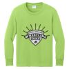 Youth Long Sleeve Core Cotton Tee Youth Long Sleeve Core Cotton Tee Thumbnail