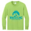 Youth Long Sleeve Core Cotton Tee Youth Long Sleeve Core Cotton Tee Thumbnail