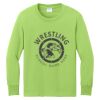 Youth Long Sleeve Core Cotton Tee Youth Long Sleeve Core Cotton Tee Thumbnail